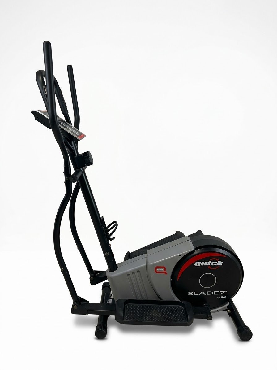 Elíptica BH Quick MG233NR |