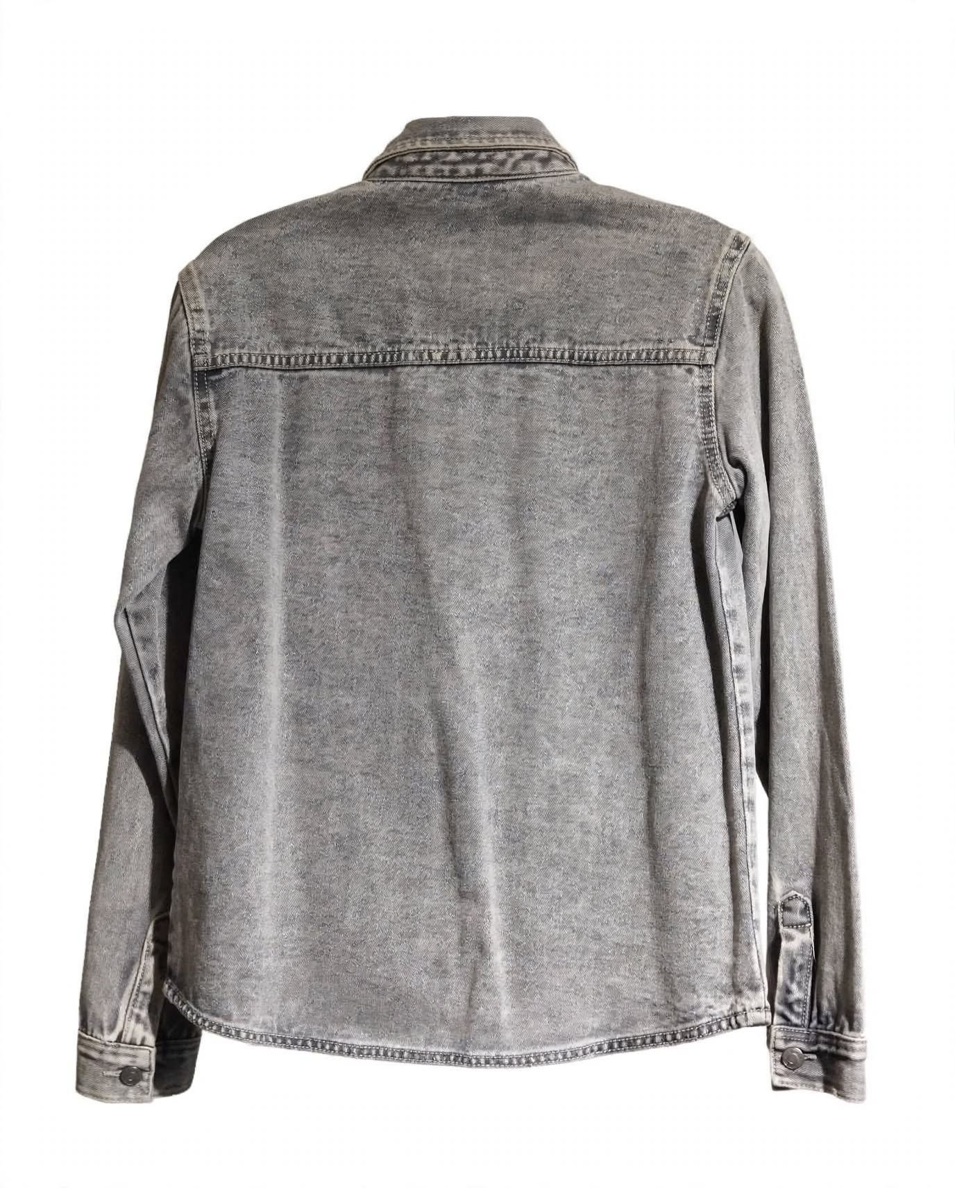 Camisa de mezclilla Fukka Sears