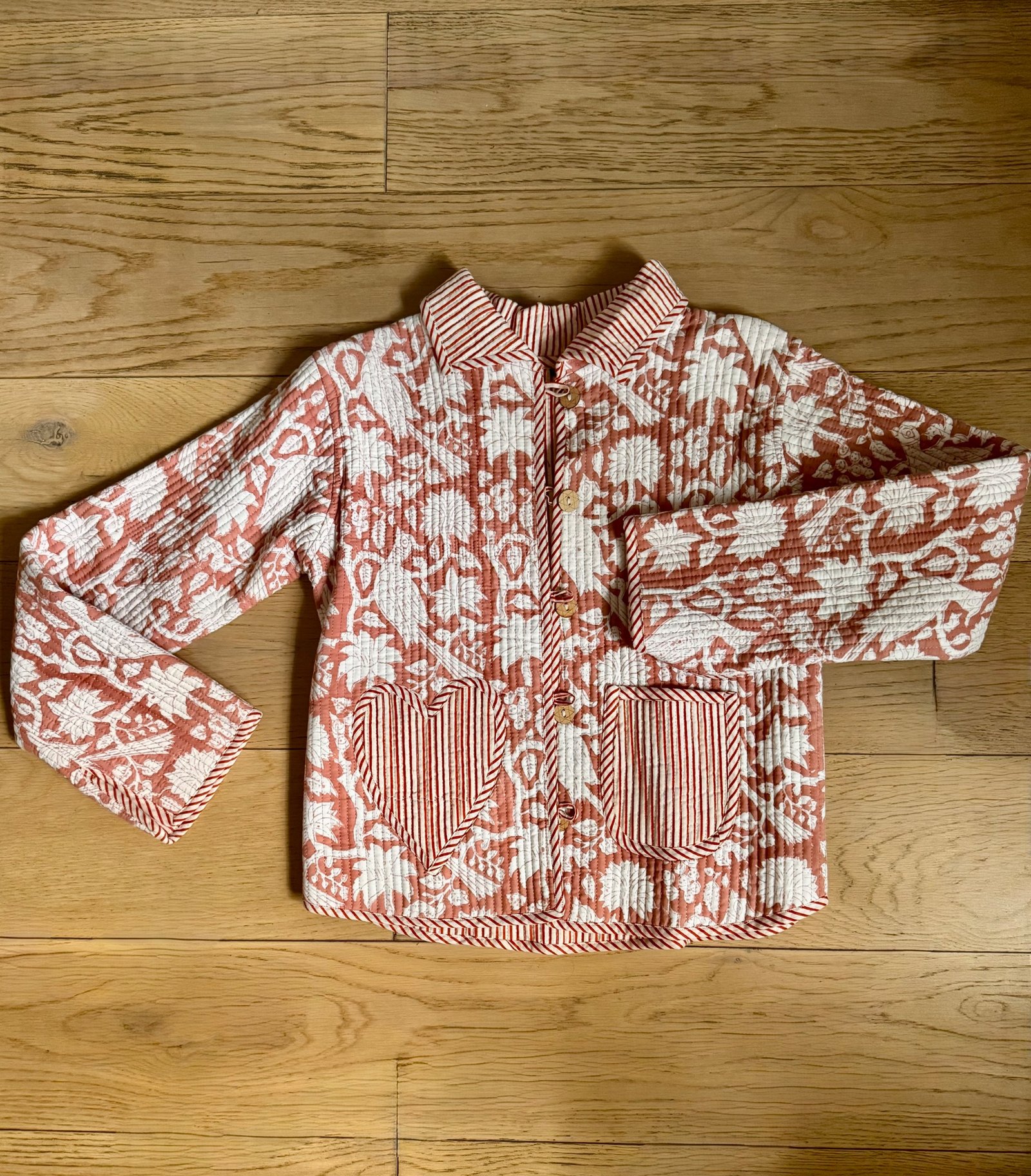Chaqueta acolchada RUFINA