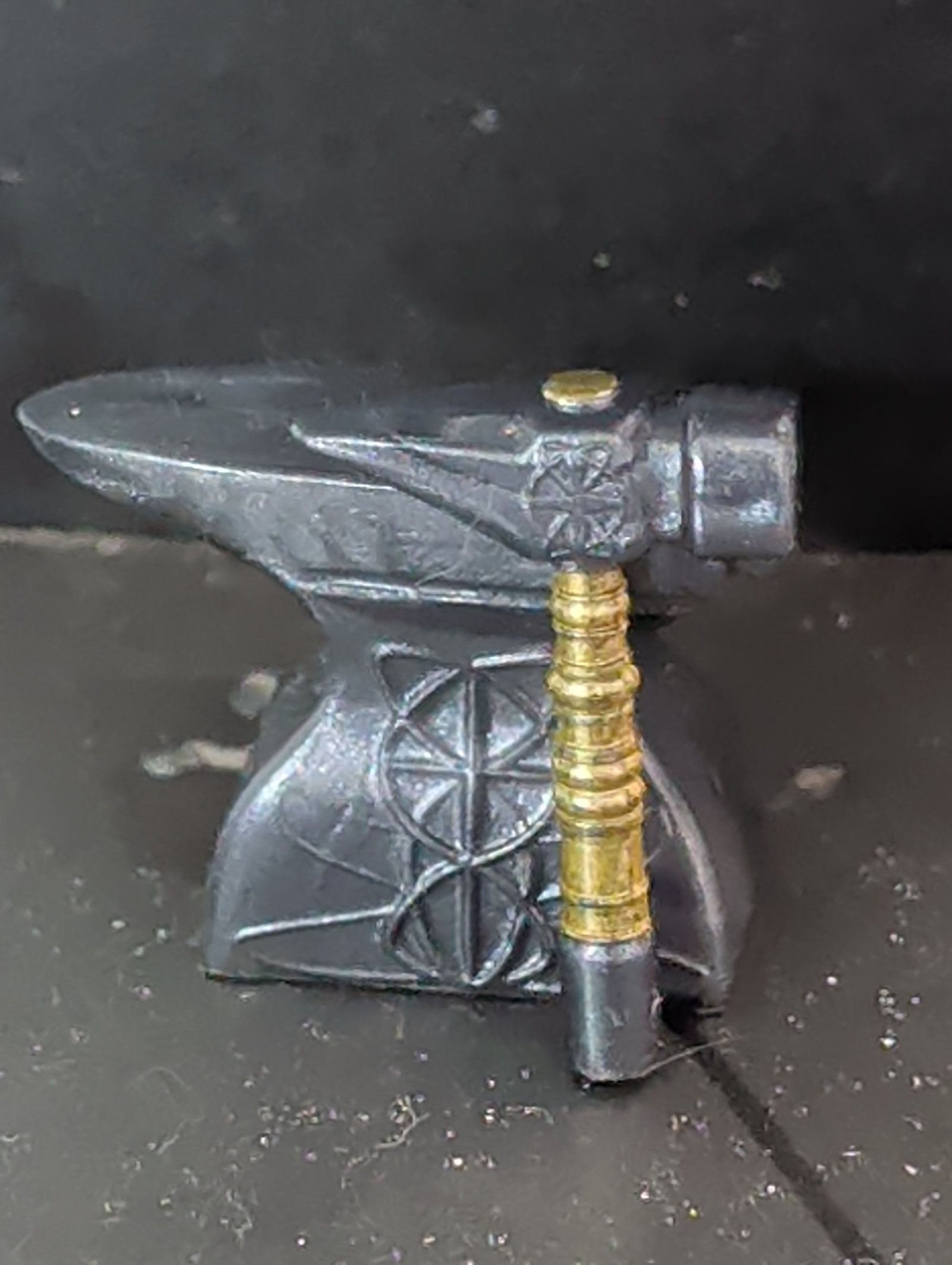 yunque Lord of the rings collector