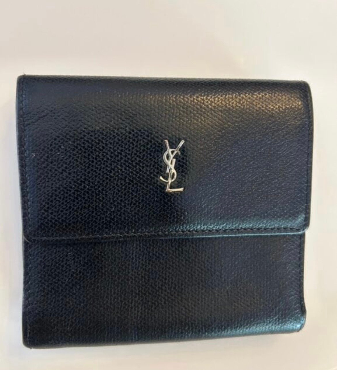 Cartera YSL vintage