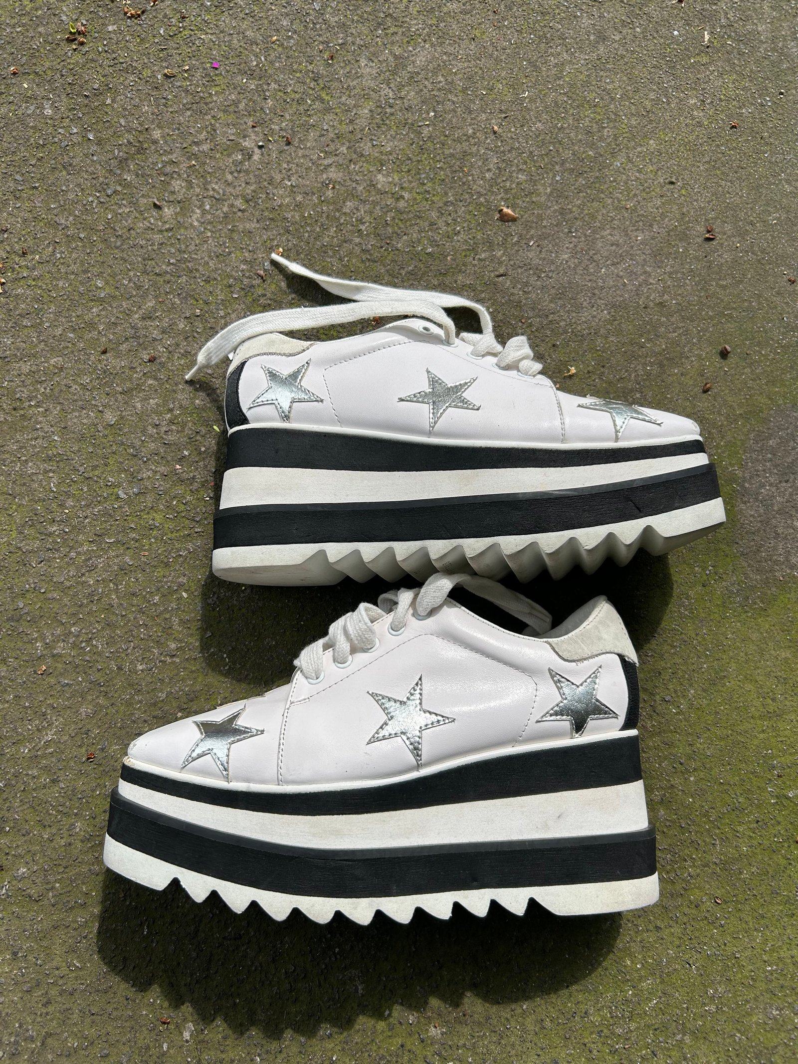 Tennis Stella McCartney Elysse