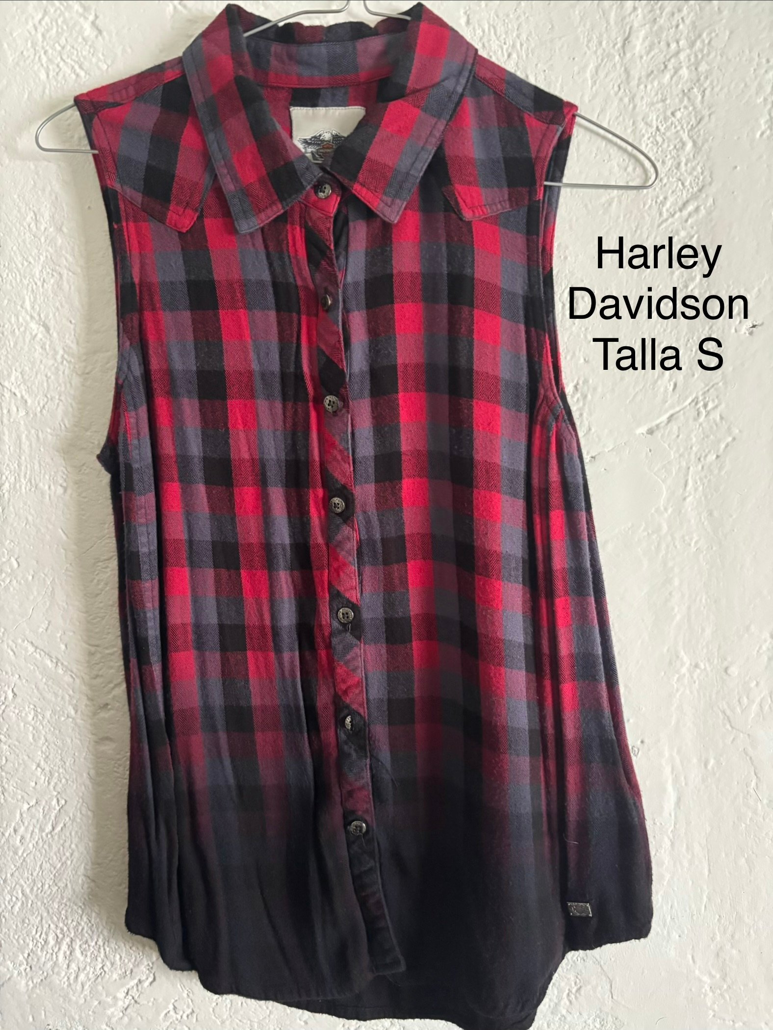 Blusa Harley Davidson